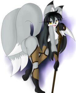 Rating: Questionable Score: 0 Tags: anthro armor bent_over breasts butt calebsilverfox canid canine e621 female fox hair hi_res long_hair long_tail looking_at_viewer mammal melee_weapon neronova polearm scythe side_boob solo tail weapon User: bunchy7s Rating: Questionable Score: 0 Tags: anthro armor bent_over breasts butt calebsilverfox canid canine e621 female fox hair hi_res long_hair long_tail looking_at_viewer mammal melee_weapon neronova polearm scythe side_boob solo tail weapon User: bunchy7s