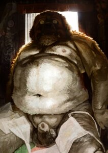 Rating: Explicit Score: 0 Tags: animal_genitalia anthro asian_clothing balls canid canine canis clothing domestic_dog e621 east_asian_clothing fully_sheathed fundoshi genitals japanese_clothing looking_at_viewer male mammal motogen navel nipples nude overweight overweight_anthro overweight_male penis penis_tip sheath slightly_chubby solo surprised underwear User: bunchy7s