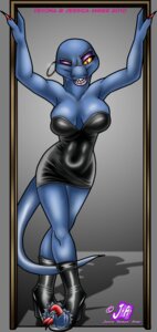 Rating: Safe Score: 0 Tags: alpha_channel anthro big_breasts boots border breasts cleavage clothed clothing devona_rhea dinosaur dress e621 female footwear high_heeled_boots high_heels janner3d latex leather non-mammal_breasts prehistoric_species reptile scalie shoes solo tail transparent_border User: bunchy7s Rating: Safe Score: 0 Tags: alpha_channel anthro big_breasts boots border breasts cleavage clothed clothing devona_rhea dinosaur dress e621 female footwear high_heeled_boots high_heels janner3d latex leather non-mammal_breasts prehistoric_species reptile scalie shoes solo tail transparent_border User: bunchy7s