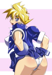 Rating: Explicit Score: 0 Tags: 1girls ass blonde_hair blue_eyes blush breasts cameltoe erect_nipple erect_nipples female high_resolution hikawadou large_breasts mikazuchi_raiya miniskirt nipples panties pleated_skirt presenting_ass pussy rule34 school_uniform schoolgirl skirt skirt_lift smile tokidensho_angel_eyes underwear white_panties User: bunchy7s