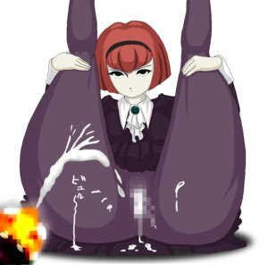 Rating: Explicit Score: 0 Tags: 1girls android artist_request breasts censored female r._dorothy_wayneright red_hair rule34 short_hair tagme the_big_o white_skin User: bunchy7s