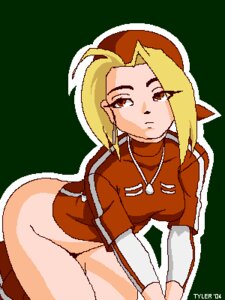 Rating: Explicit Score: 0 Tags: 1girls 2004 female king_of_fighters malin malin_(kof) rule34 snk tagme tyler_(artist) User: bunchy7s