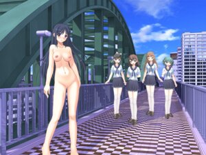 Rating: Explicit Score: 0 Tags: 5girls 800x600 breasts censored female large_breasts multiple_females multiple_girls nipples nude public pussy rule34 school_uniform zenra User: bunchy7s