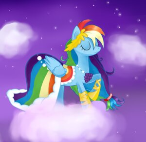 Rating: Safe Score: 0 Tags: blue_body blue_feathers blue_fur clothing cloud detailed_background dress e621 equid equine feathered_wings feathers female feral food friendship_is_magic fruit fur grape hair hasbro mammal multicolored_hair my_little_pony mythological_creature mythological_equine mythology outside pegasus plant rainbow_dash_(mlp) rainbow_hair sky skyscape solo star toony wings xx_nikki_angel_xx User: bunchy7s