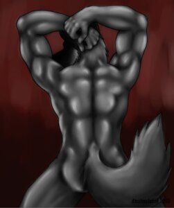 Rating: Questionable Score: 0 Tags: anthro canid canine canis e621 male mammal muscular muscular_anthro muscular_male nude pose rear_view solo tail vexedlupine wolf User: bunchy7s Rating: Questionable Score: 0 Tags: anthro canid canine canis e621 male mammal muscular muscular_anthro muscular_male nude pose rear_view solo tail vexedlupine wolf User: bunchy7s