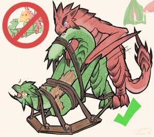 Rating: Explicit Score: 0 Tags: 2011 animal_genitalia animal_penis bent_over blue_eyes blush bodily_fluids bound capcom charrcoal check_mark claws cum cum_in_vagina cum_inside cum_string dragon duo e621 erection european_mythology female feral feral_on_feral fire flying_wyvern forced from_behind_position genital_fluids genitals humanoid_genitalia humanoid_vulva lol_comments male male/female membrane_(anatomy) membranous_wings monster_hunter mythological_creature mythological_scalie mythology no_symbol nude open_mouth penis rape rath_wyvern rathalos rathian scalie sex signature simple_background sweat tail tongue vulva western_dragon wings wyvern yellow_eyes User: bunchy7s