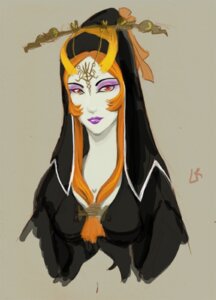 Rating: Safe Score: 0 Tags: e621 eyeshadow female hair humanoid looking_at_viewer makeup midna midna_(true_form) nintendo not_furry orange_hair red_eyes simple_background solo the_legend_of_zelda twili twilight_princess unknown_artist User: bunchy7s