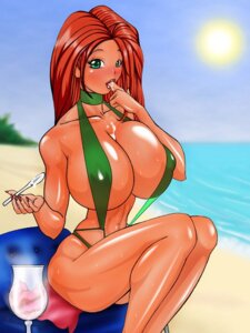Rating: Explicit Score: 0 Tags: blush breasts cleavage female rule34 sling_bikini swimsuit tan User: bunchy7s Rating: Explicit Score: 0 Tags: blush breasts cleavage female rule34 sling_bikini swimsuit tan User: bunchy7s