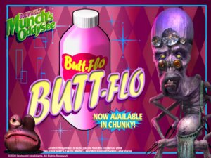 Rating: Questionable Score: 0 Tags: 2002 4:3 alien ambiguous_gender creepy duo e621 english_text fake_advertisement farzad_varahramyan fuzzle_(oddworld) humanoid not_furry oddworld official_art teeth text vykker what why User: bunchy7s Rating: Questionable Score: 0 Tags: 2002 4:3 alien ambiguous_gender creepy duo e621 english_text fake_advertisement farzad_varahramyan fuzzle_(oddworld) humanoid not_furry oddworld official_art teeth text vykker what why User: bunchy7s