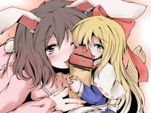 Rating: Explicit Score: 0 Tags: blonde_hair blush bow brown_hair bunny_ear censored collaborative_fellatio cooperative_fellatio doll fellatio female fur hairband long_hair male micro_female multiple_fellatio naughty_face nejime oral penis rule34 shanghai_doll short_hair tail teamwork tewi_inaba touhou User: bunchy7s Rating: Explicit Score: 0 Tags: blonde_hair blush bow brown_hair bunny_ear censored collaborative_fellatio cooperative_fellatio doll fellatio female fur hairband long_hair male micro_female multiple_fellatio naughty_face nejime oral penis rule34 shanghai_doll short_hair tail teamwork tewi_inaba touhou User: bunchy7s