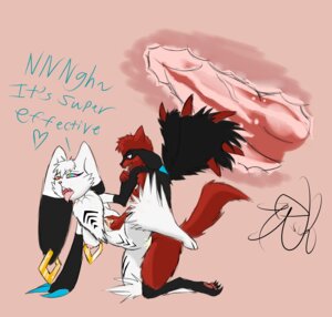 Rating: Explicit Score: 0 Tags: 2012 altered_forme_giratina alternate_color anthro big_breasts breasts canid canine chris_(typhlosionboy) duo e621 ear_piercing english_text erection fan_character female female_penetrated fur generation_4_pokemon genitals giratina heart_symbol hybrid internal jewelry lagomorph legendary_pokemon leporid male male/female male_penetrating male_penetrating_female mammal multicolored_eyes neu nintendo nude penetration penis piercing pokemon pokemon_(species) rabbit rainbow_eyes riolu sex tail text vaginal wolflance User: bunchy7s