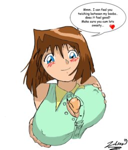 Rating: Explicit Score: 0 Tags: female rule34 tagme tea_gardner yu-gi-oh! zulana User: bunchy7s