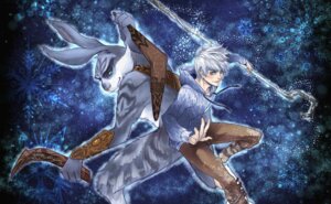 Rating: Safe Score: 0 Tags: 2012 clothing detailed duo e._aster_bunnymund e621 easter easter_bunny fur grey_body grey_fur holidays human ice jack_frost_(rotg) lagomorph leporid looking_at_viewer male mammal melee_weapon polearm rabbit rise_of_the_guardians simple_background staff unknown_artist weapon User: bunchy7s