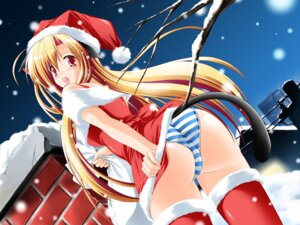 Rating: Explicit Score: 0 Tags: christmas female pogojo rule34 santa_costume tagme User: bunchy7s