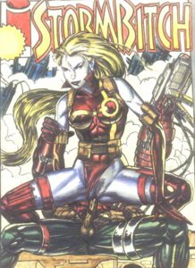 Rating: Explicit Score: 0 Tags: alessandra_fermi clothed_sex clothing diva female gloves image_comics pandoras_box red_gloves rule34 stormwatch wildstorm User: bunchy7s