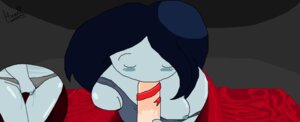 Rating: Explicit Score: 0 Tags: adventure_time breasts female finn_the_human hueci male marceline nipples panties penis rule34 uncensored wet wet_panties User: bunchy7s