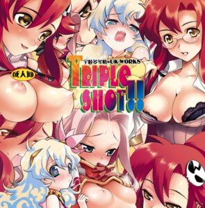 Rating: Explicit Score: 0 Tags: blush breasts darry_adai female long_hair nia_teppelin pink_hair rule34 tengen_toppa_gurren_lagann yoko_littner yomako User: bunchy7s Rating: Explicit Score: 0 Tags: blush breasts darry_adai female long_hair nia_teppelin pink_hair rule34 tengen_toppa_gurren_lagann yoko_littner yomako User: bunchy7s
