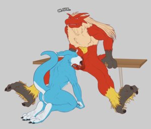 Rating: Explicit Score: 0 Tags: 3_toes abs anthro avian balls bandai_namco biceps bird blaziken blue_body blue_skin bodily_fluids claws crossover cum cum_in_mouth cum_inside digimon digimon_(species) digitigrade duo e621 erection eyes_closed feet fellatio flamedramon generation_3_pokemon genital_fluids genitals hindpaw kneeling male male/male male_penetrated male_penetrating male_penetrating_male muscular nintendo nude oral oral_penetration orgasm paws penetration penile penis penis_in_mouth pokemon pokemon_(species) sex simple_background sitting soles spelunker_sal spread_legs spreading tail toes tongue tongue_out tongue_out_fellatio white_background User: bunchy7s