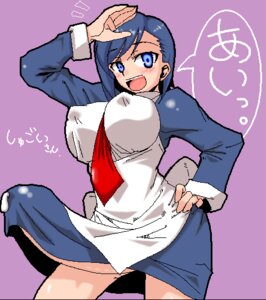 Rating: Explicit Score: 0 Tags: 07_hole apron blue_eyes blue_hair blush breasts bulge cum cum_drop erect_nipples erection erection_under_clothes futa_only futaba_channel futanari hand_on_hip hips intersex large_breasts long_penis necktie nijiura_maids nipples open_mouth penis rule34 shugoi-san skirt source_request speech_bubble spread_legs tenting translation_request User: bunchy7s