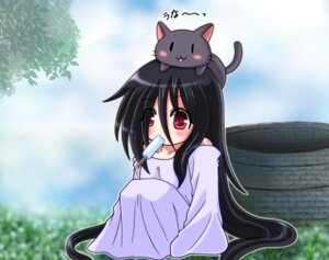 Rating: Safe Score: 0 Tags: ambiguous_gender bare_shoulders black_body black_fur black_hair blush blush_stickers carrying_another clothing cloud digital_media_(artwork) domestic_cat dress duo e621 eating felid feline felis female feral food fur grass hair human japanese_text leaf long_hair long_sleeves mammal object_in_mouth on_head outside plant popsicle raised_tail red_eyes ryoku_(nico_7657505) sadako_yamamura sitting sky solo_focus tail text the_ring well white_clothing white_dress User: bunchy7s Rating: Safe Score: 0 Tags: ambiguous_gender bare_shoulders black_body black_fur black_hair blush blush_stickers carrying_another clothing cloud digital_media_(artwork) domestic_cat dress duo e621 eating felid feline felis female feral food fur grass hair human japanese_text leaf long_hair long_sleeves mammal object_in_mouth on_head outside plant popsicle raised_tail red_eyes ryoku_(nico_7657505) sadako_yamamura sitting sky solo_focus tail text the_ring well white_clothing white_dress User: bunchy7s