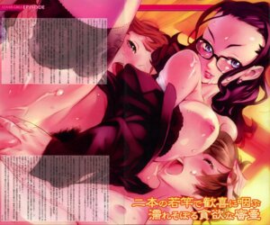 Rating: Explicit Score: 0 Tags: 1girls 2boys breasts censored cum cum_on_glasses female glasses highres male mosaic_censoring nishieda rule34 sex teacher thighhighs threesome translation_request User: bunchy7s Rating: Explicit Score: 0 Tags: 1girls 2boys breasts censored cum cum_on_glasses female glasses highres male mosaic_censoring nishieda rule34 sex teacher thighhighs threesome translation_request User: bunchy7s