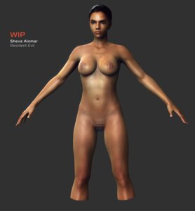 Rating: Explicit Score: 0 Tags: 1girls 3d artist_request breasts capcom censored female female_only garry's_mod human nude nude_female resident_evil resident_evil_5 rule34 sheva_alomar solo t-pose t_pose top User: bunchy7s