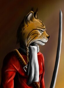 Rating: Safe Score: 0 Tags: anthro atinka8 braided_hair clothed clothing e621 felid feline gradient_background hair half-length_portrait lynx male mammal melee_weapon portrait roch_(character) simple_background solo sword weapon yellow_eyes User: bunchy7s Rating: Safe Score: 0 Tags: anthro atinka8 braided_hair clothed clothing e621 felid feline gradient_background hair half-length_portrait lynx male mammal melee_weapon portrait roch_(character) simple_background solo sword weapon yellow_eyes User: bunchy7s