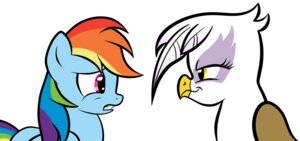 Rating: Safe Score: 0 Tags: 2011 avian beak blue_body blue_fur brown_body brown_fur close-up duo e621 equid equine eye_contact feathered_wings feathers female feral friendship_is_magic fur gilda_(mlp) grumblepluck gryphon hair hasbro looking_at_another mammal multicolored_hair my_little_pony mythological_avian mythological_creature mythological_equine mythology pegasus purple_eyes rainbow_dash_(mlp) rainbow_hair scared simple_background smile smirk smug white_background white_body white_feathers wings yellow_eyes User: bunchy7s Rating: Safe Score: 0 Tags: 2011 avian beak blue_body blue_fur brown_body brown_fur close-up duo e621 equid equine eye_contact feathered_wings feathers female feral friendship_is_magic fur gilda_(mlp) grumblepluck gryphon hair hasbro looking_at_another mammal multicolored_hair my_little_pony mythological_avian mythological_creature mythological_equine mythology pegasus purple_eyes rainbow_dash_(mlp) rainbow_hair scared simple_background smile smirk smug white_background white_body white_feathers wings yellow_eyes User: bunchy7s
