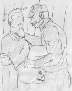 Rating: Explicit Score: 0 Tags: 2boys against_wall age_difference anal anal_penetration anal_sex ass beard bottomless captain_haddock cum_in_ass eyes_closed facial_hair flying_sweatdrops gay gay_anal gay_sex hand_on_throat horrorbaraz male male_only malesub mustache older_dom_younger_sub older_penetrating_younger orgasm_from_anal penis penis_out rough_anal rough_sex rule34 suspended_congress tagme the_adventures_of_tintin thrusting_into_ass tintin veiny_penis white_background yaoi User: bunchy7s Rating: Explicit Score: 0 Tags: 2boys against_wall age_difference anal anal_penetration anal_sex ass beard bottomless captain_haddock cum_in_ass eyes_closed facial_hair flying_sweatdrops gay gay_anal gay_sex hand_on_throat horrorbaraz male male_only malesub mustache older_dom_younger_sub older_penetrating_younger orgasm_from_anal penis penis_out rough_anal rough_sex rule34 suspended_congress tagme the_adventures_of_tintin thrusting_into_ass tintin veiny_penis white_background yaoi User: bunchy7s