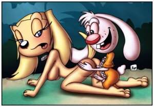Rating: Explicit Score: 0 Tags: anthro brandy_and_mr._whiskers brandy_harrington canine disney disney_channel dog female fur furry innocenttazlet male mammal mr._whiskers nipples pussy rabbit rule34 sex straight tagme toon_disney User: bunchy7s