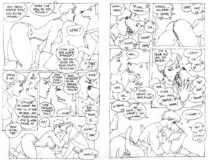 Rating: Explicit Score: 0 Tags: comic dc dc_comics female kara_zor-l karen_starr krypto ksennin monochrome power_girl rule34 sketch superman_(series) wonder_woman wonder_woman_(series) zoophilia User: bunchy7s