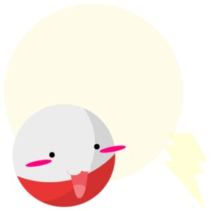 Rating: Safe Score: 0 Tags: 1:1 :3 ambiguous_gender black_eyes blush e621 electrode_(pokemon) generation_1_pokemon happy nintendo oneeyedme open_mouth open_smile pokemon pokemon_(species) simple_background smile solo sphere_creature white_background User: bunchy7s Rating: Safe Score: 0 Tags: 1:1 :3 ambiguous_gender black_eyes blush e621 electrode_(pokemon) generation_1_pokemon happy nintendo oneeyedme open_mouth open_smile pokemon pokemon_(species) simple_background smile solo sphere_creature white_background User: bunchy7s
