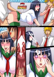 Rating: Explicit Score: 0 Tags: codename-fang comic cum_in_pussy female hyuuga_hinata inuzuka_kiba naruto naruto_(series) pussy rule34 uzumaki_naruto x-ray User: bunchy7s Rating: Explicit Score: 0 Tags: codename-fang comic cum_in_pussy female hyuuga_hinata inuzuka_kiba naruto naruto_(series) pussy rule34 uzumaki_naruto x-ray User: bunchy7s
