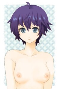 Rating: Explicit Score: 0 Tags: 1girls blue_eyes blue_hair breasts female mot nipples nude persona persona_4 rule34 shirogane_naoto short_hair solo User: bunchy7s