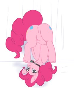 Rating: Explicit Score: 0 Tags: ass_up ball_gag bdsm bondage bound butt cheekychinchilla e621 earth_pony equid equine female feral friendship_is_magic gag gagged genitals hasbro hi_res horse mammal my_little_pony pinkie_pie_(mlp) pony quadruped solo submissive submissive_female tail vulva User: bunchy7s