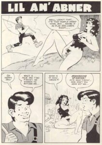 Rating: Explicit Score: 0 Tags: barefoot comic female li'l_abner li'l_abner_yokum moonbeam_mcswine rule34 wally_wood User: bunchy7s