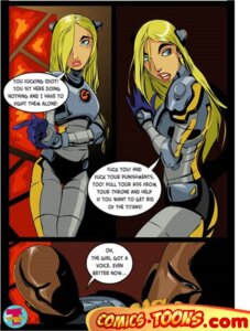 Rating: Questionable Score: 0 Tags: 1boy 1girls comic comics-toons.com dc dc_comics deathstroke female male okunev rule34 slade_wilson smooth_skin teen_titans terra User: bunchy7s