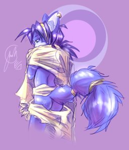 Rating: Questionable Score: 0 Tags: 2007 accessory anthro blue_body blue_fur blue_hair bottomless butt canid canine clothed clothing e621 ear_piercing edtropolis female fox fur hair hair_accessory hairband krystal_(star_fox) looking_at_viewer looking_back looking_back_at_viewer mammal nintendo piercing purple_background rear_view signature simple_background solo star_fox tail white_body white_fur User: bunchy7s Rating: Questionable Score: 0 Tags: 2007 accessory anthro blue_body blue_fur blue_hair bottomless butt canid canine clothed clothing e621 ear_piercing edtropolis female fox fur hair hair_accessory hairband krystal_(star_fox) looking_at_viewer looking_back looking_back_at_viewer mammal nintendo piercing purple_background rear_view signature simple_background solo star_fox tail white_body white_fur User: bunchy7s