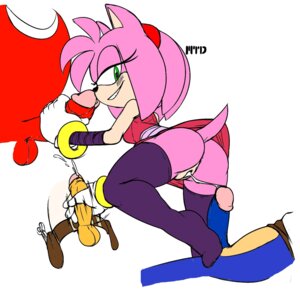 Rating: Explicit Score: 0 Tags: amy_rose amy_rose_(boom) anthro anus balls blue_body blush bodily_fluids butt canid canine cum cum_in_vagina cum_inside cumshot e621 echidna ejaculation erection eulipotyphlan female foursome fox fur genital_fluids genitals green_eyes grin group group_sex hair handjob hedgehog hi_res knuckles_the_echidna looking_at_viewer looking_back male male/female mammal marthedog miles_prower monotreme orgasm penile penis pink_body pink_fur pink_hair presenting presenting_hindquarters sega sex smile sonic_boom sonic_the_hedgehog sonic_the_hedgehog_(series) vulva User: bunchy7s