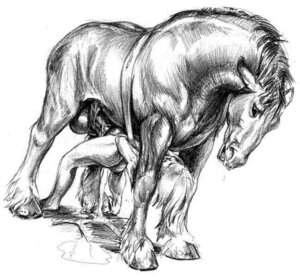 Rating: Explicit Score: 0 Tags: bdsm belly_riding bestiality bodily_fluids bondage bound cum cum_pool duo e621 equid equine erection female female_on_feral feral genital_fluids genitals graphite_(artwork) greyscale horse human human_on_feral interspecies male male/female male_on_human mammal mark_stretch monochrome nude penis quadruped sex traditional_media_(artwork) User: bunchy7s Rating: Explicit Score: 0 Tags: bdsm belly_riding bestiality bodily_fluids bondage bound cum cum_pool duo e621 equid equine erection female female_on_feral feral genital_fluids genitals graphite_(artwork) greyscale horse human human_on_feral interspecies male male/female male_on_human mammal mark_stretch monochrome nude penis quadruped sex traditional_media_(artwork) User: bunchy7s