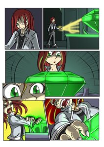 Rating: Safe Score: 0 Tags: alternate_species black-rat chaos_emerald claws clothing comic digital_media_(artwork) e621 emerald_(gem) eyes_closed fangs fingerless_gloves footwear gem gloves green_eyes hair hand_on_arm handwear human humanized jacket jewelry knuckles_the_echidna light long_hair male mammal necklace not_furry open_mouth red_hair sega sequence skinny solo sonic_the_hedgehog_(series) standing teeth topwear transformation User: bunchy7s