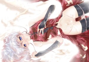 Rating: Explicit Score: 0 Tags: censored cum darker_than_black female morihama_karute mosaic_censoring navel panties panty_pull pussy rule34 thighhighs underwear white_hair yin_(darker_than_black) User: bunchy7s