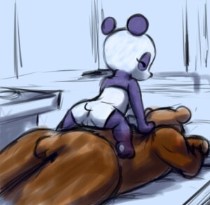 Rating: Explicit Score: 0 Tags: 2013 anthro bear colored_sketch digital_media_(artwork) duo e621 eyes_closed female freeflyspecter fur genitals giant_panda male mammal massage multicolored_body multicolored_fur nude simple_background size_difference sketch two_tone_body two_tone_fur vulva User: bunchy7s Rating: Explicit Score: 0 Tags: 2013 anthro bear colored_sketch digital_media_(artwork) duo e621 eyes_closed female freeflyspecter fur genitals giant_panda male mammal massage multicolored_body multicolored_fur nude simple_background size_difference sketch two_tone_body two_tone_fur vulva User: bunchy7s
