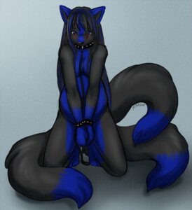 Rating: Questionable Score: 0 Tags: 3_tails ajna anthro bdsm belly big_belly black_body black_fur black_nose blue_background blush bound canid canine collar e621 female fox fur leash mammal multi_tail nude pregnant pregnant_anthro pregnant_female shy simple_background solo tail User: bunchy7s Rating: Questionable Score: 0 Tags: 3_tails ajna anthro bdsm belly big_belly black_body black_fur black_nose blue_background blush bound canid canine collar e621 female fox fur leash mammal multi_tail nude pregnant pregnant_anthro pregnant_female shy simple_background solo tail User: bunchy7s