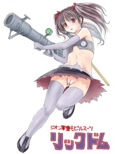 Rating: Explicit Score: 0 Tags: bazooka blush bucho detached_sleeves dom dom_(mobile_suit) female flat_chest gundam legs long_hair mecha_musume midriff mobile_suit_gundam nipples no_panties pussy red_eyes rule34 skirt thighhighs tied_hair twintails uncensored upskirt weapon User: bunchy7s Rating: Explicit Score: 0 Tags: bazooka blush bucho detached_sleeves dom dom_(mobile_suit) female flat_chest gundam legs long_hair mecha_musume midriff mobile_suit_gundam nipples no_panties pussy red_eyes rule34 skirt thighhighs tied_hair twintails uncensored upskirt weapon User: bunchy7s