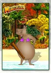 Rating: Questionable Score: 0 Tags: anthro aquatic asterozoan beach bottom_heavy bra clothing common_hippopotamus dreamworks e621 echinoderm female gloria_(madagascar) hippopotamid madagascar_(series) mammal outside plant seaside seaweed solo starfish starfish_(accessory) starfish_bra stick tree underwear unknown_artist User: bunchy7s