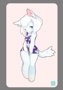 Rating: Questionable Score: 0 Tags: alpha_channel animal_crossing anthro arctic_wolf blue_eyes border breasts canid canine canis cleavage clothed clothing crossed_legs dress e621 female floral_dress floral_print fluffy fluffy_tail fur hair looking_at_viewer mammal nintendo purple_clothing purple_dress red_nose seductive shy signature simple_background solo tail tealbox_(artist) thigh_gap transparent_background transparent_border white_background white_body white_fur white_hair whitney_(animal_crossing) wolf User: bunchy7s