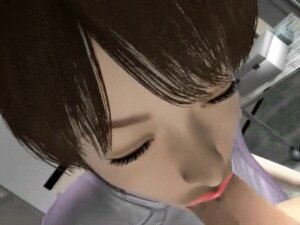 Rating: Explicit Score: 0 Tags: 1boy 1girls 3d :>= animated asian black_eyes black_hair brown_hair censored deep_blowjob deepthroat fellatio female female_penetrated human human_female human_male human_only imminent_deepthroat koyanagi_ai lewd_consultation_room lips loop lowres male male_penetrating nurse on_side oral pale_skin penetration penis rule34 sex short_hair straight umemaro umemaro_3d User: bunchy7s