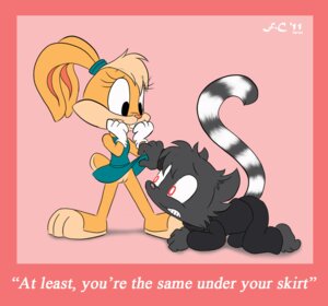 Rating: Explicit Score: 0 Tags: all_fours anthro barefoot character_request clothes dress dress_lift female fur furry furry_ears furry_tail interspecies lola_bunny long_ears looking_at_another looking_down looney_tunes mammal rabbit raised_tail rule34 standing tagme tail the_looney_tunes_show User: bunchy7s Rating: Explicit Score: 0 Tags: all_fours anthro barefoot character_request clothes dress dress_lift female fur furry furry_ears furry_tail interspecies lola_bunny long_ears looking_at_another looking_down looney_tunes mammal rabbit raised_tail rule34 standing tagme tail the_looney_tunes_show User: bunchy7s