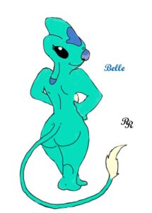Rating: Explicit Score: 0 Tags: 1girls belle_(lilo_and_stitch) disney female female_only lilo_and_stitch rascalraccoon rule34 solo tagme User: bunchy7s